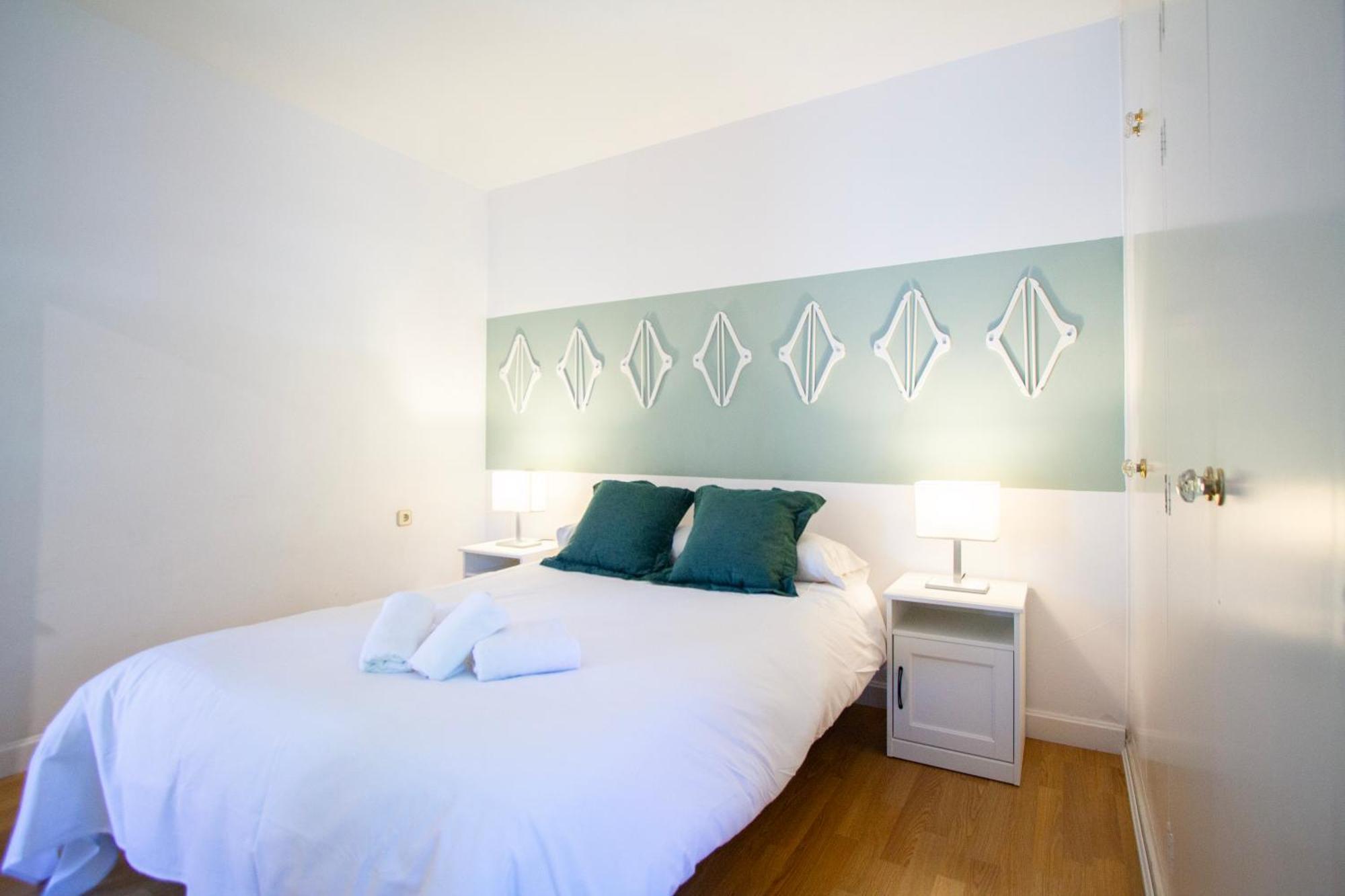 Apartamento Tosca Deco Мадрид Екстериор снимка