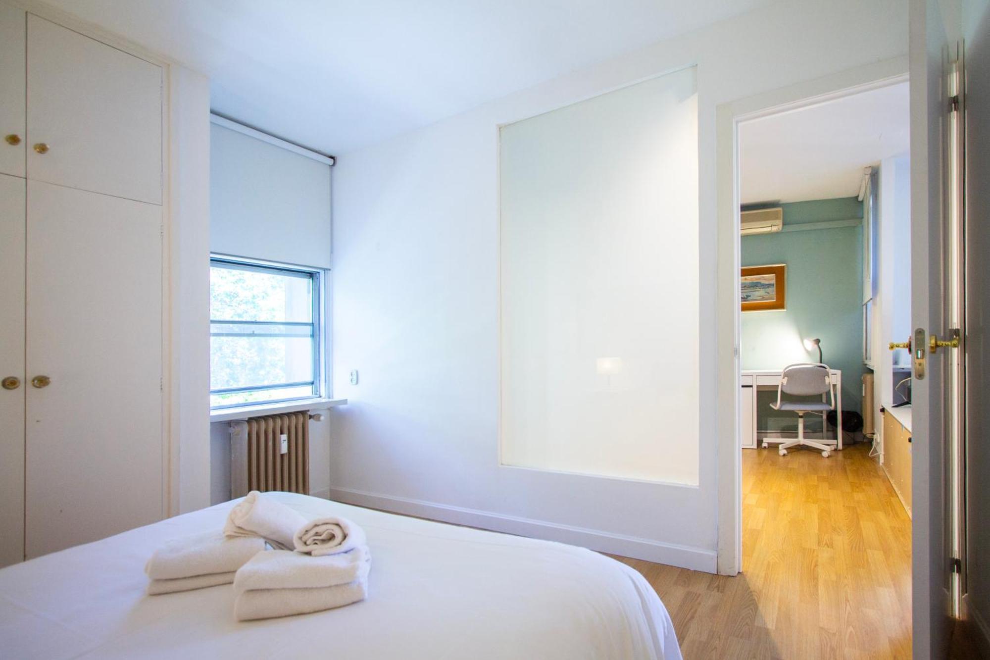 Apartamento Tosca Deco Мадрид Екстериор снимка
