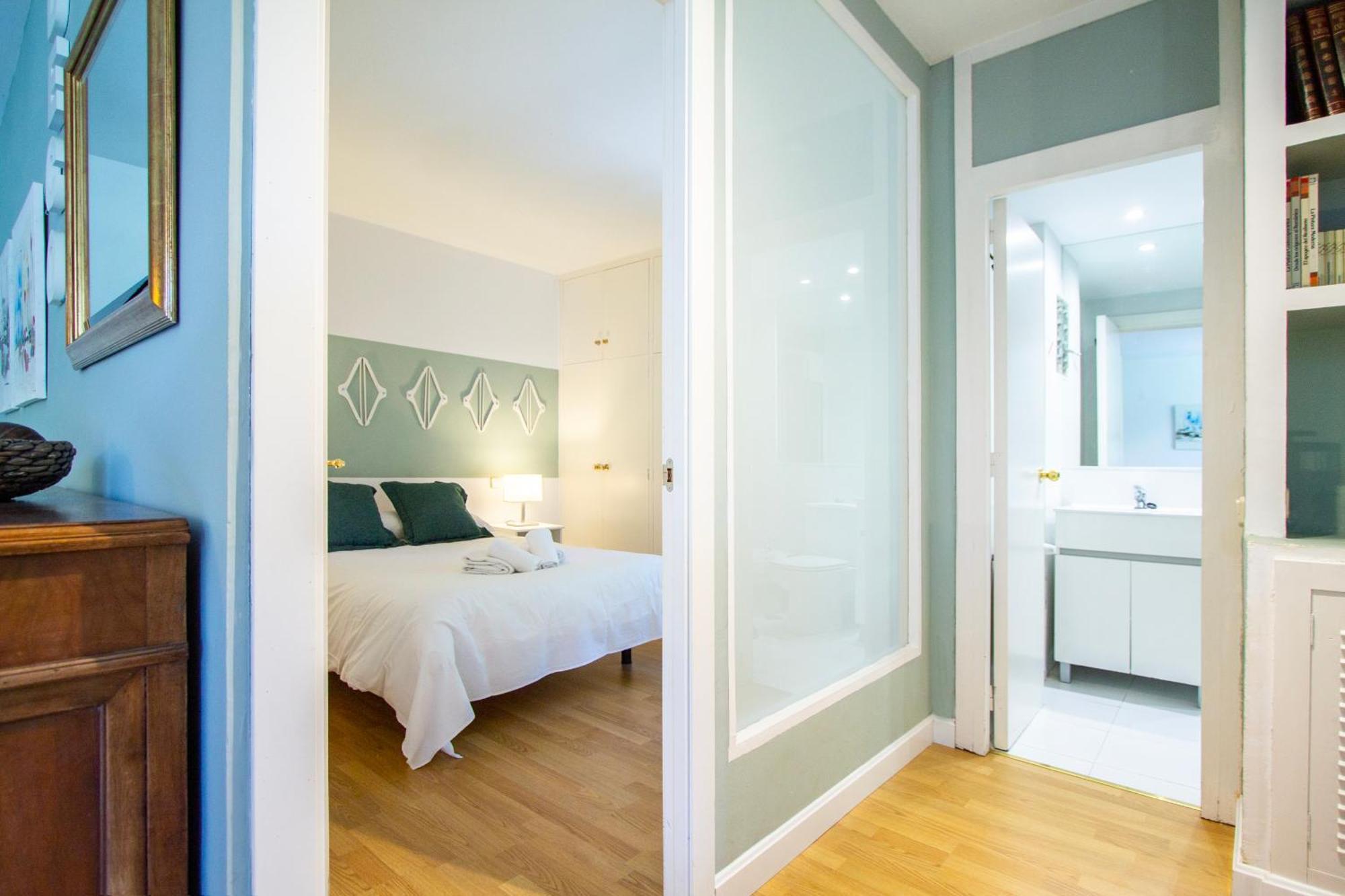 Apartamento Tosca Deco Мадрид Екстериор снимка