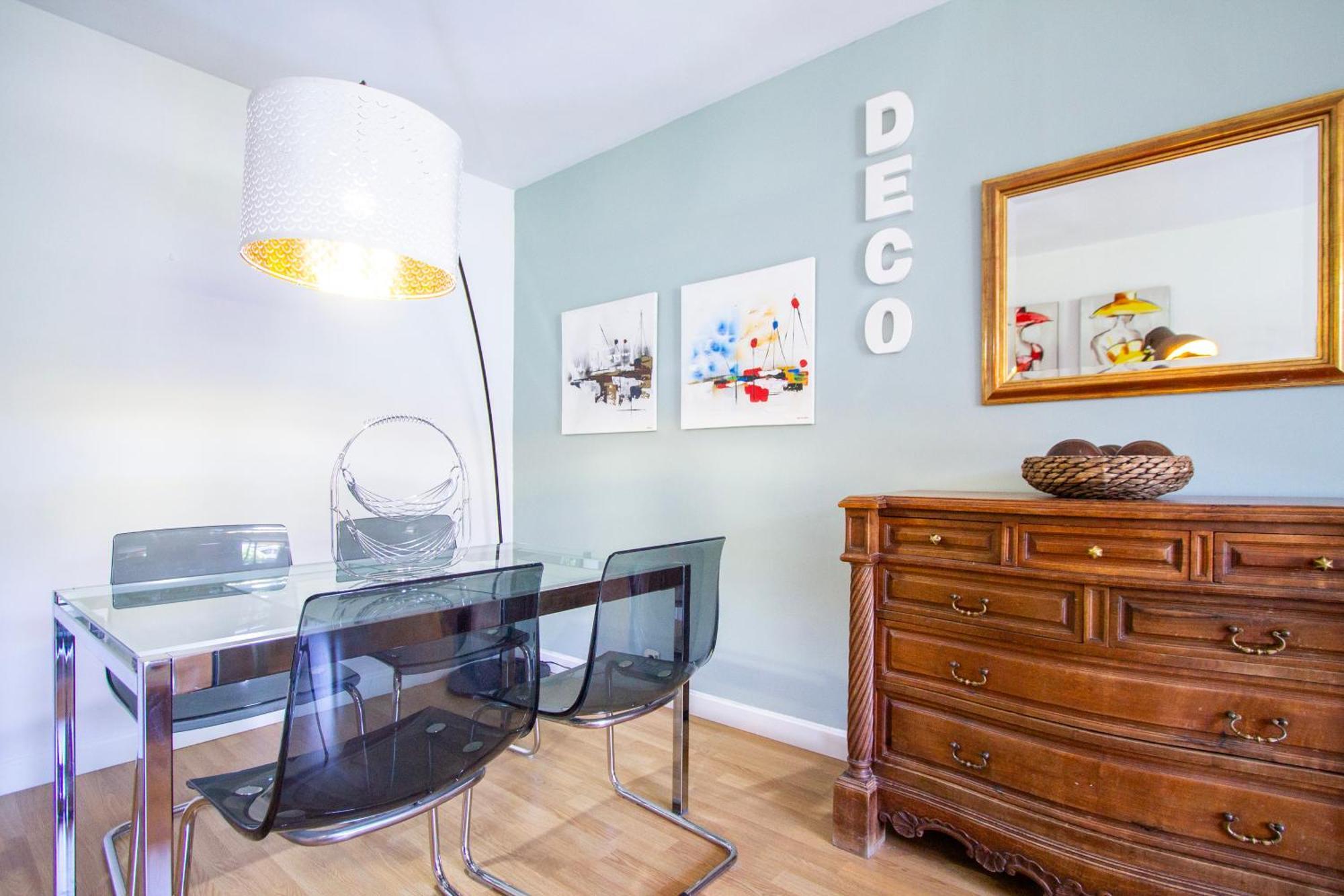 Apartamento Tosca Deco Мадрид Екстериор снимка