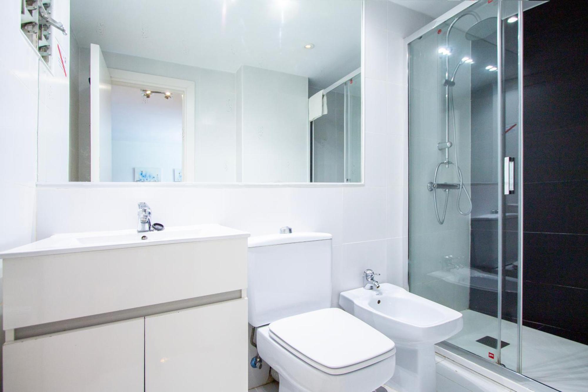 Apartamento Tosca Deco Мадрид Екстериор снимка