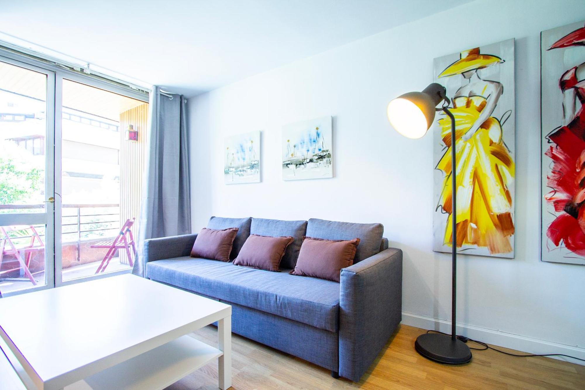 Apartamento Tosca Deco Мадрид Екстериор снимка