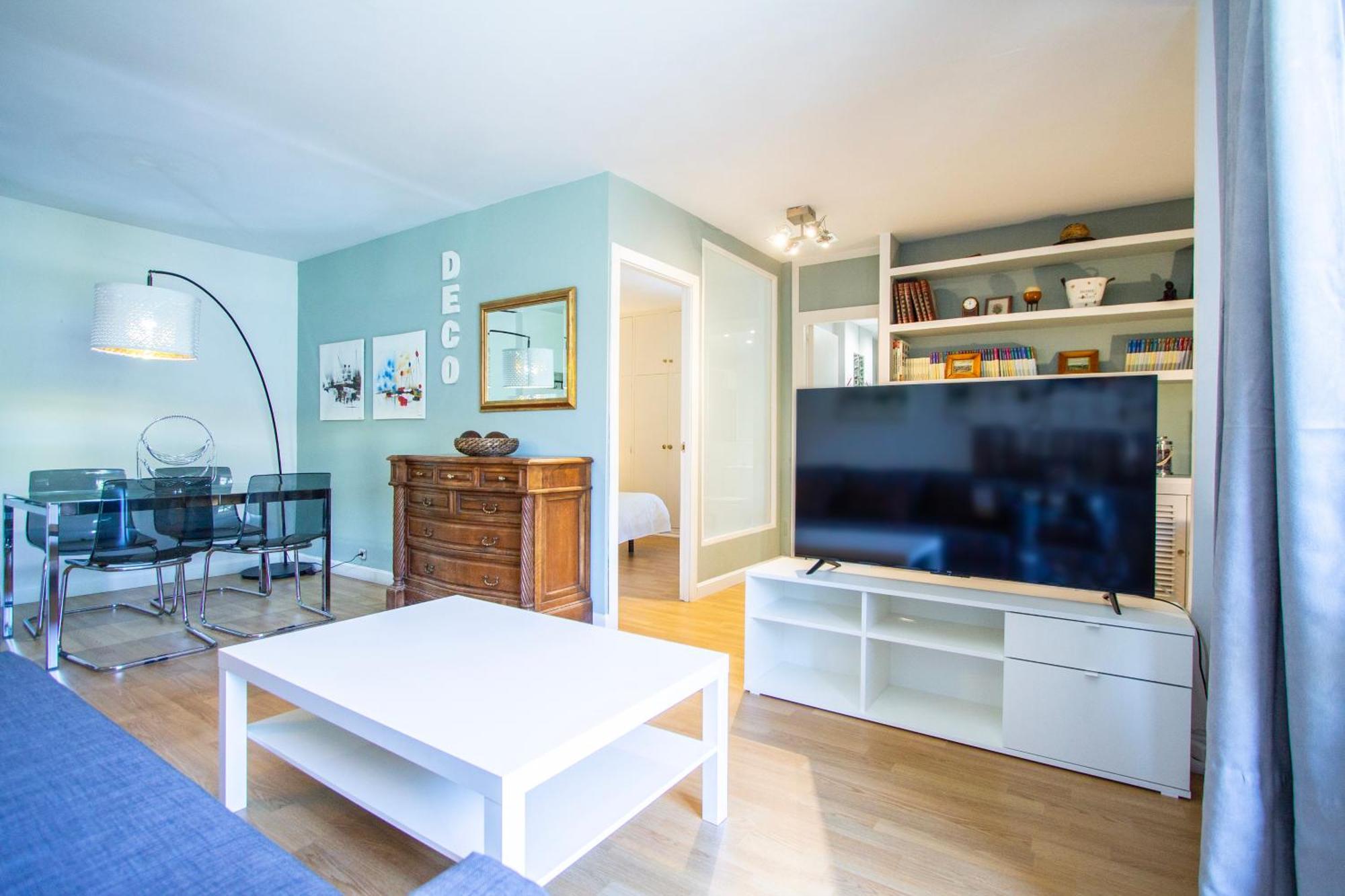 Apartamento Tosca Deco Мадрид Екстериор снимка