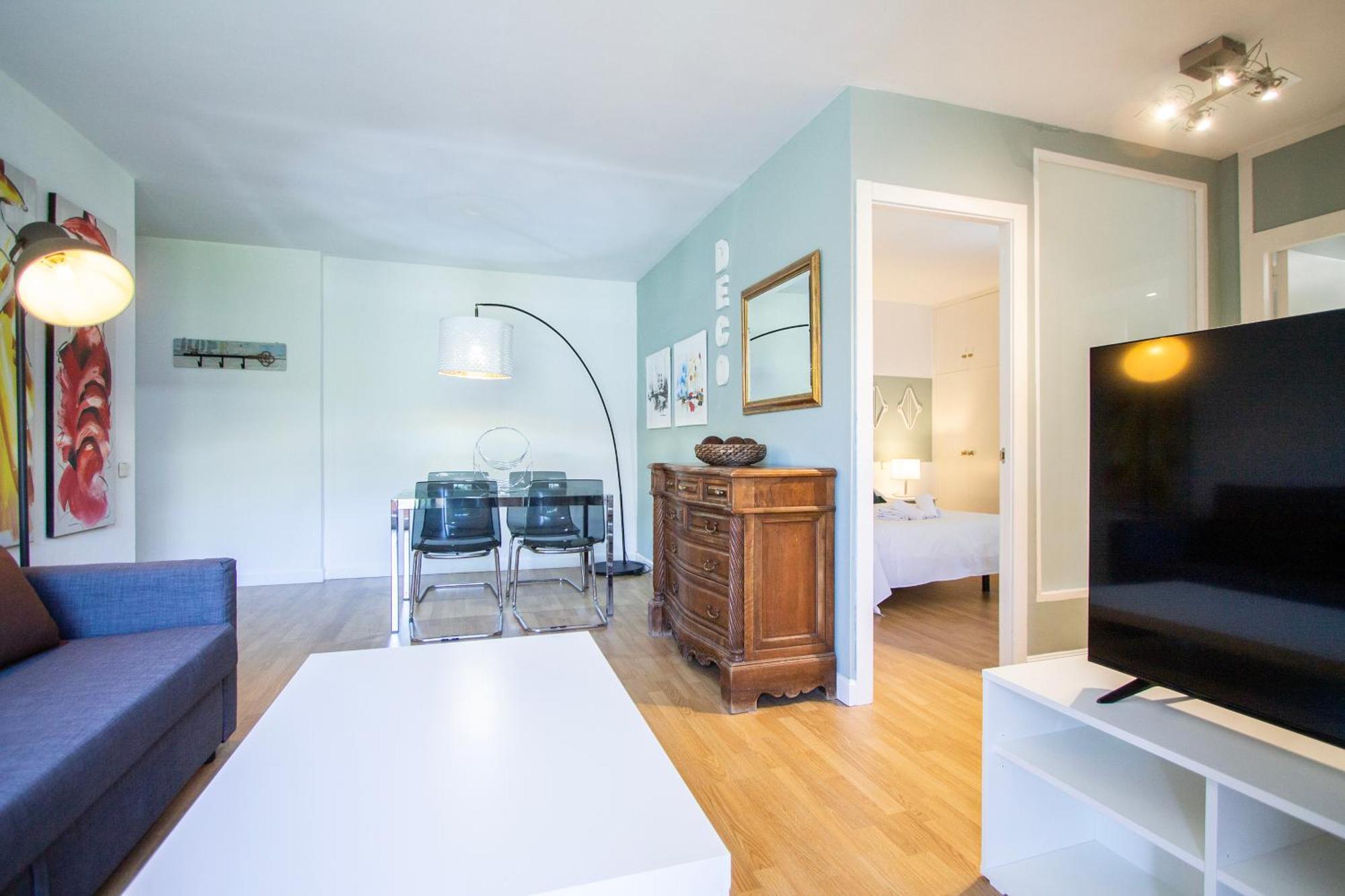 Apartamento Tosca Deco Мадрид Екстериор снимка