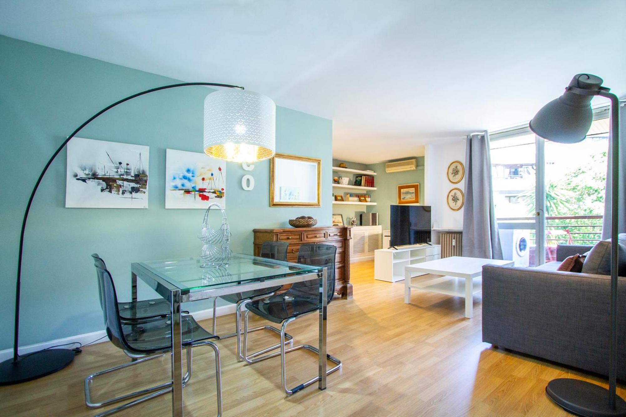 Apartamento Tosca Deco Мадрид Екстериор снимка