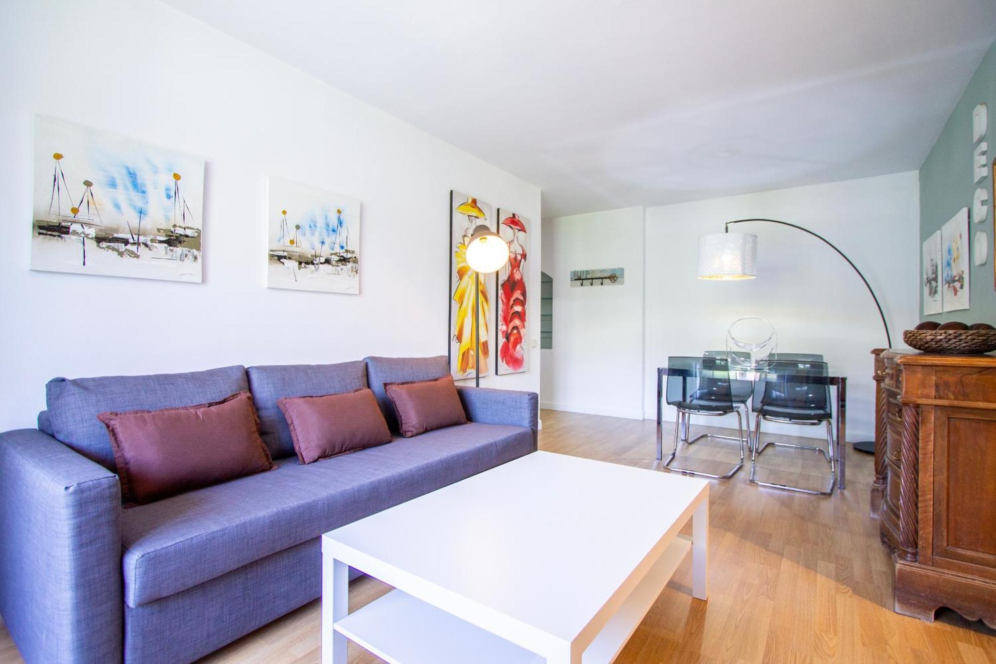 Apartamento Tosca Deco Мадрид Екстериор снимка