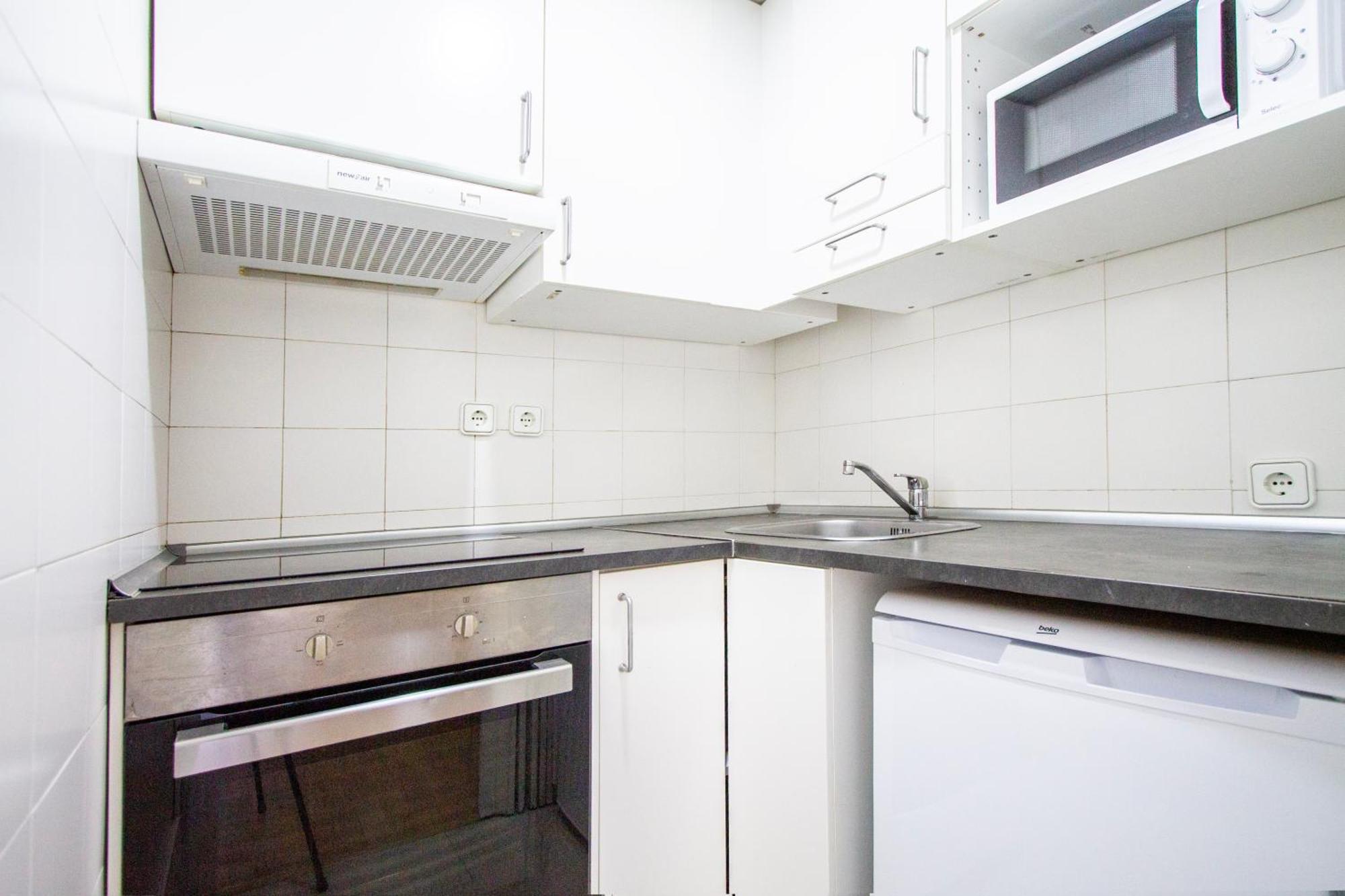 Apartamento Tosca Deco Мадрид Екстериор снимка