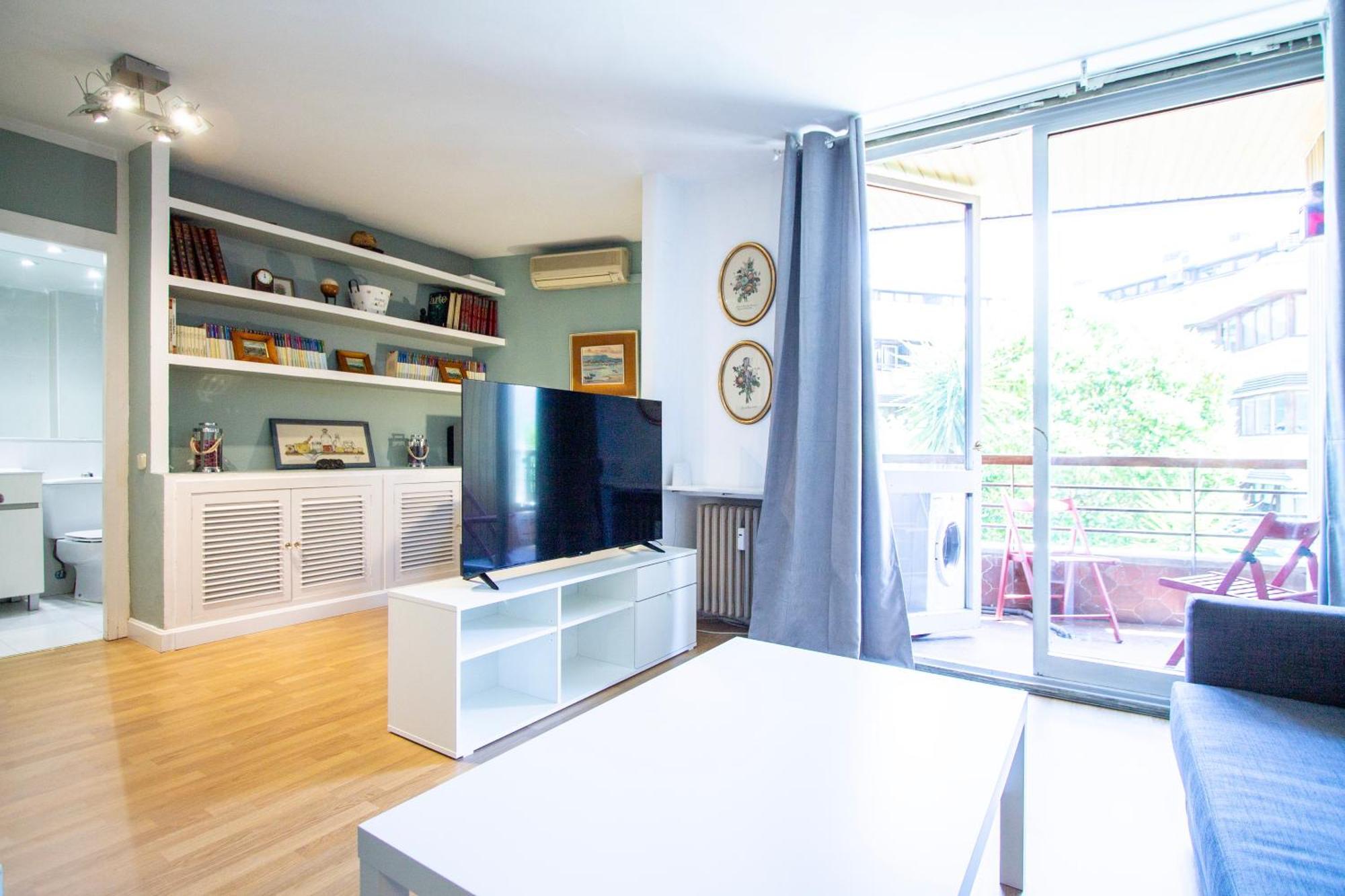Apartamento Tosca Deco Мадрид Екстериор снимка